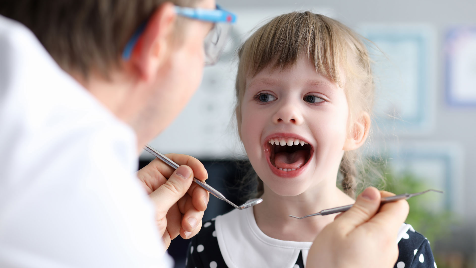 Does My Child Have a Cavity?